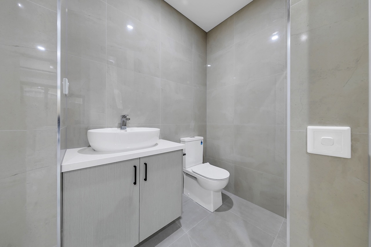 Craigieburn SIL Home living space
