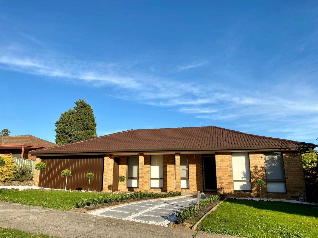 Blackman Avenue SIL Home