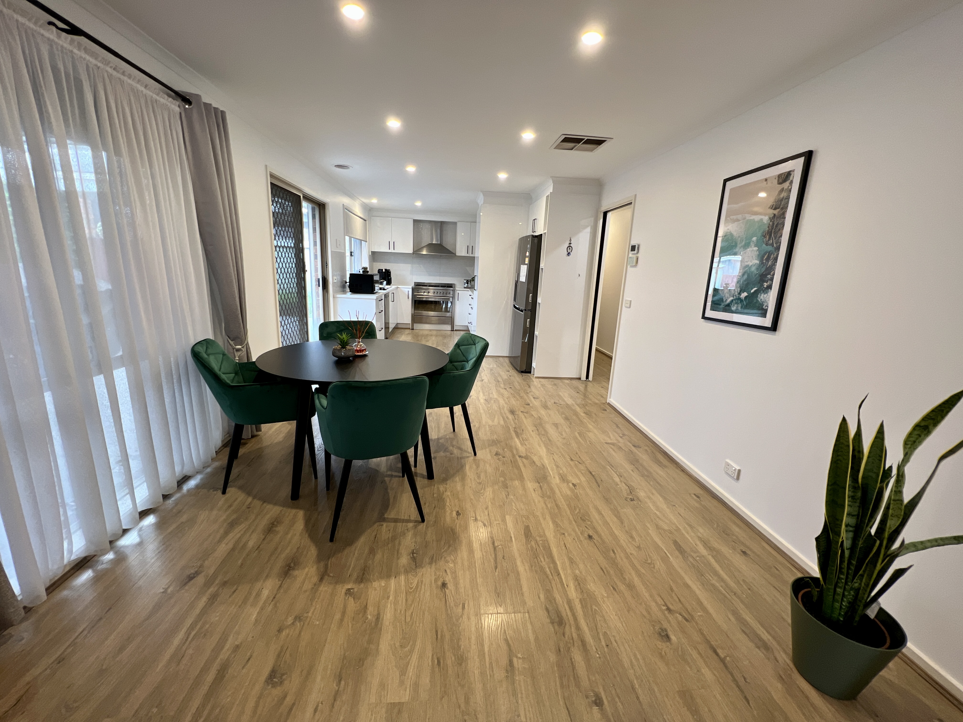 Romeo Court SIL Home bedroom