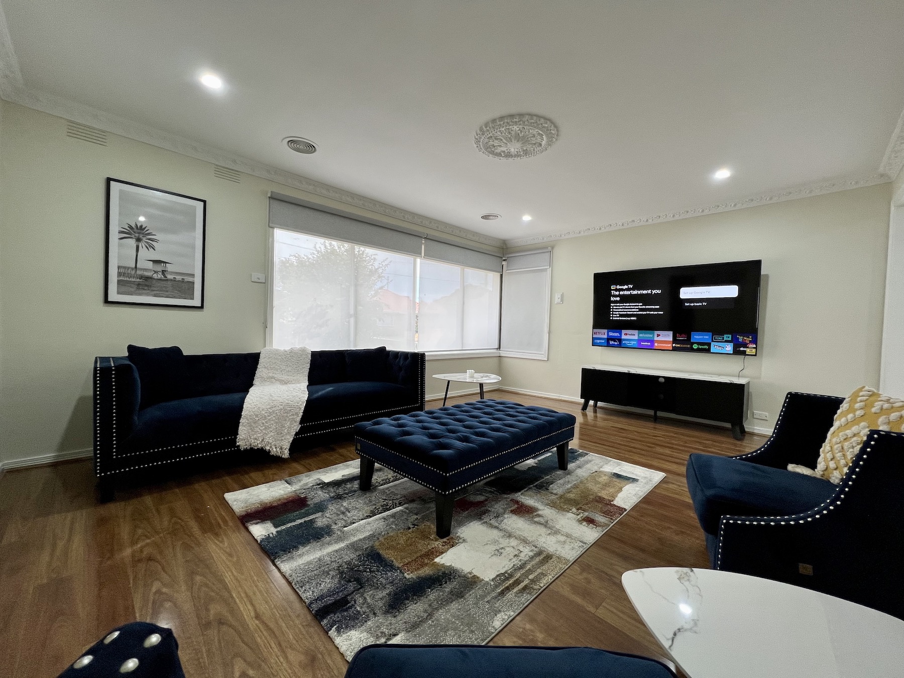 Lalor SIL Home living space