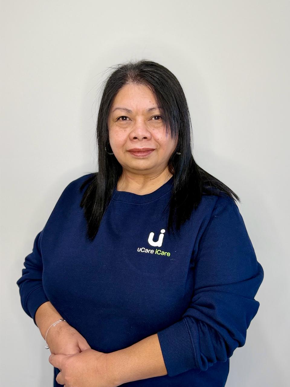 Michelle San Jose, Service Quality officer