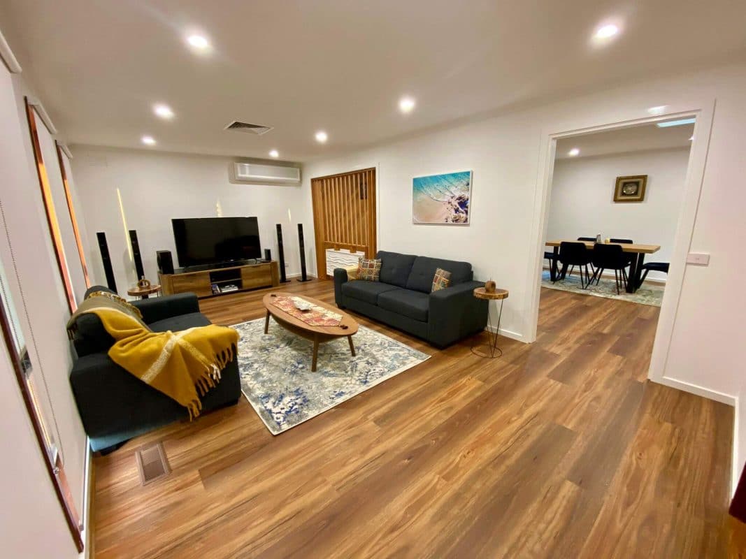 Blackman Avenue SIL Home entry