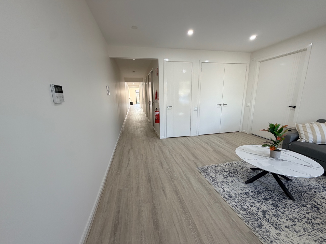Craigieburn SIL Home outdoor area