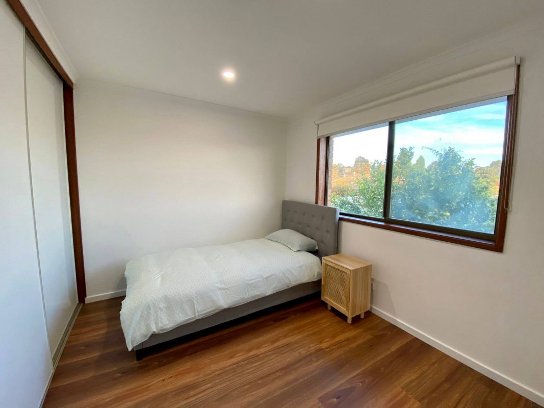Blackman Avenue SIL Home bedroom