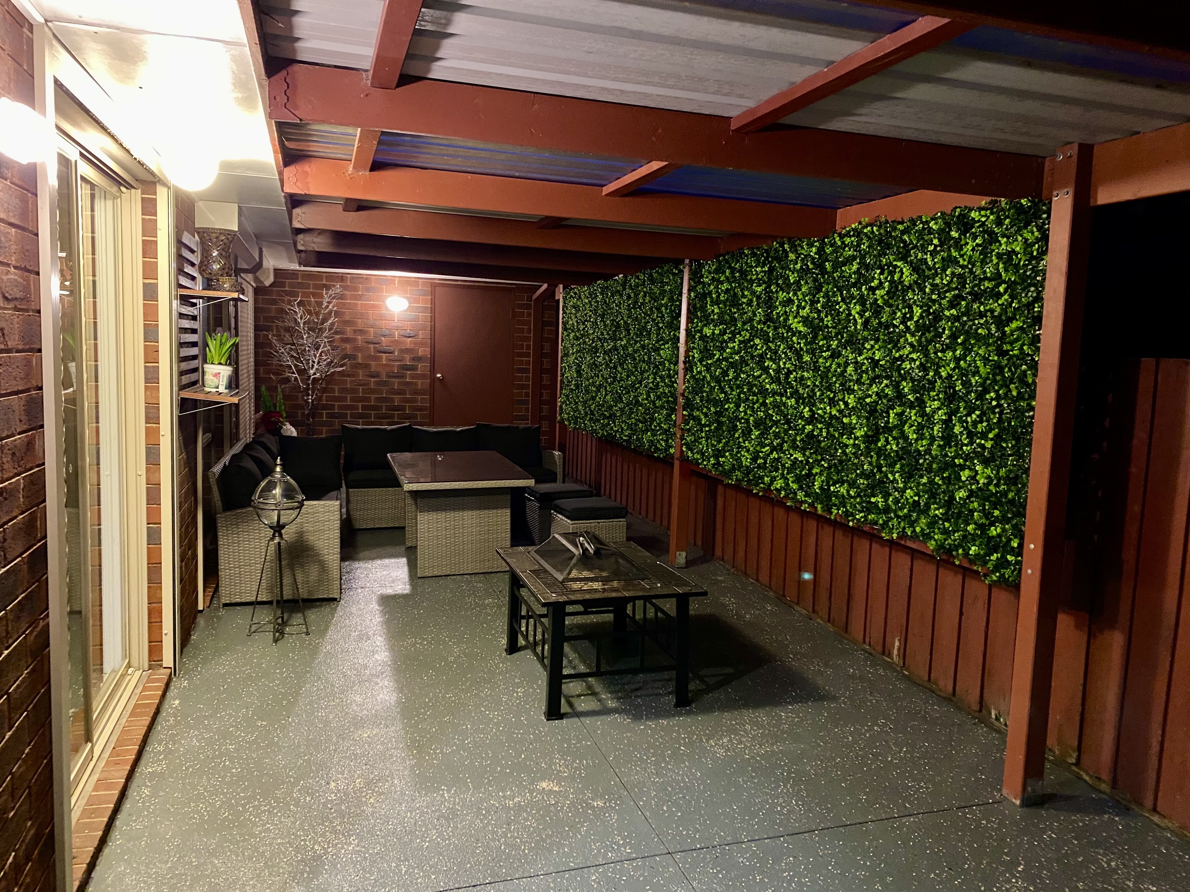 Romeo Court SIL Home interior