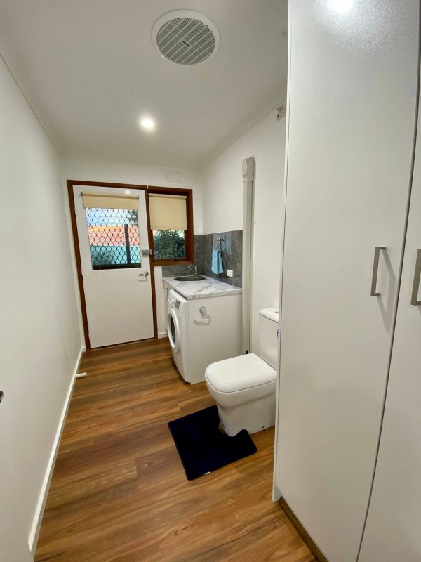 Blackman Avenue SIL Home entertaining area