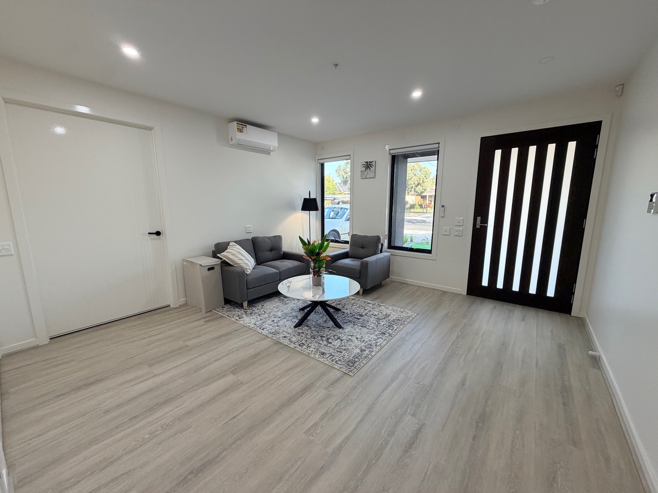 Craigieburn SIL Home accessible bathroom