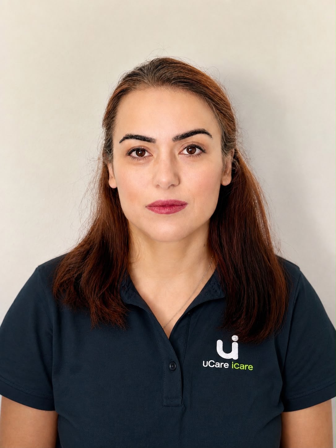Mina Sanouni, BA and IT Coordinator