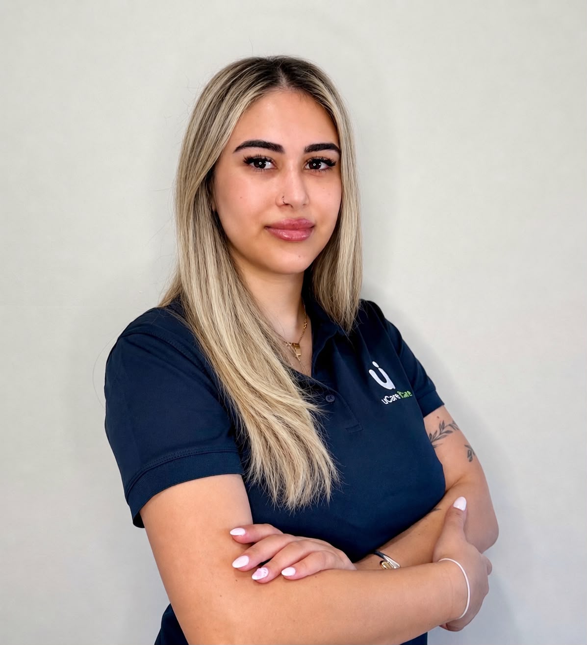 Nelly Lotfi, Operations manager