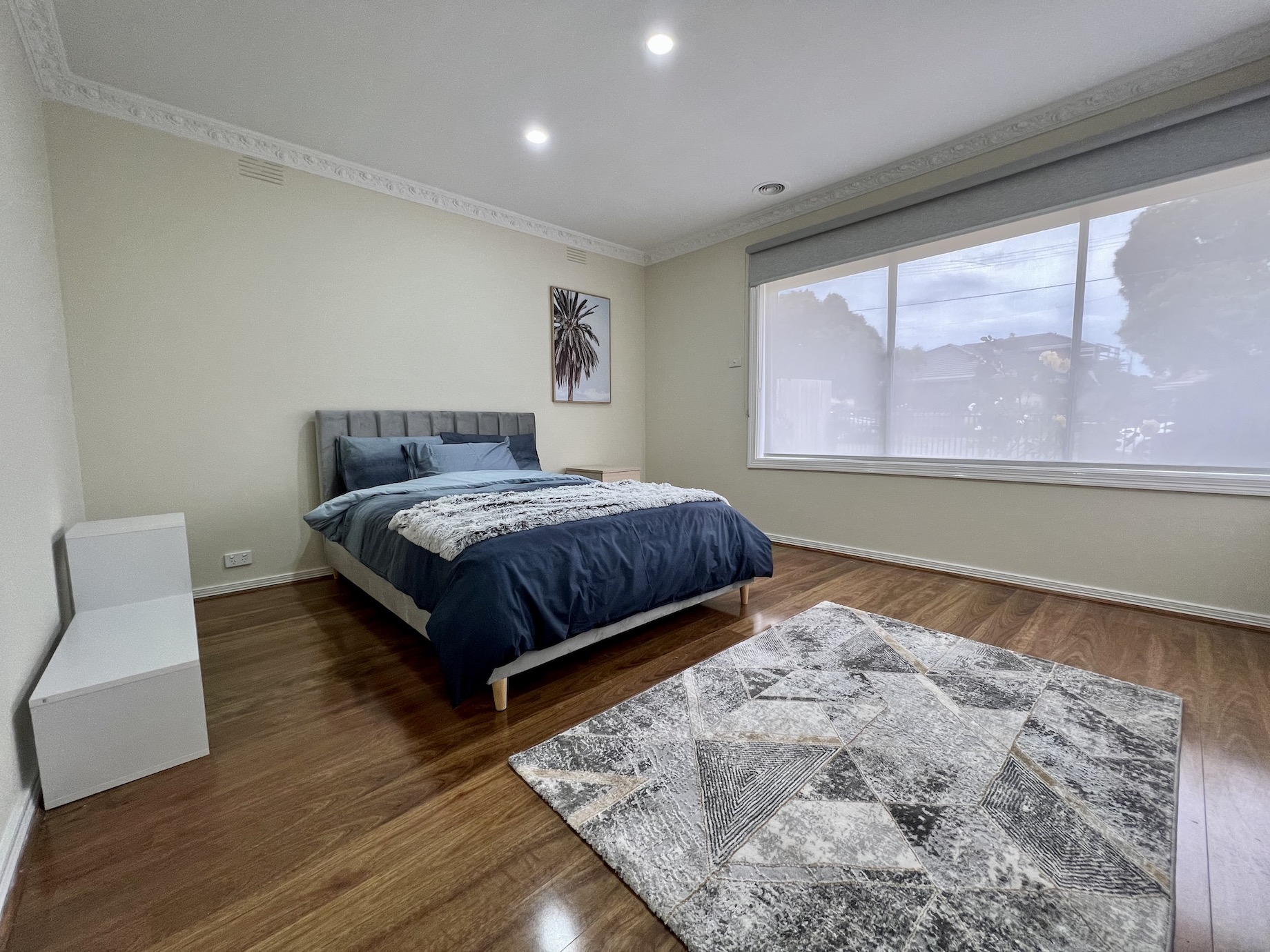 Lalor SIL Home backyard